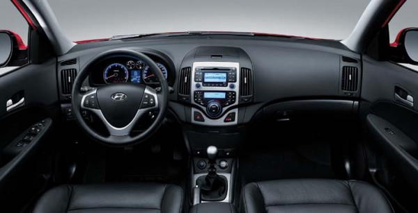 Hyundai i30 Nouvelle Génération