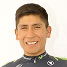 Nairo Quintana nouveau leader de la Vuelta 