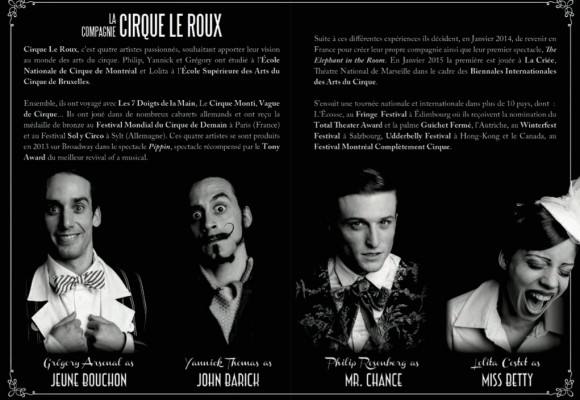 cirque le roux