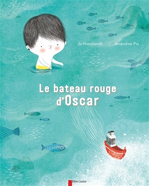 le bateau rouge d'oscar flammarion jeunesse le-bateau-rouge-d-oscar-flammarion