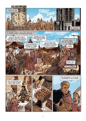 BOURREAU t1 justicce divine extrait