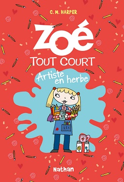 zoe tout court artiste en herbe zoe-tout-court-t11-artiste-en-herbe-nathan