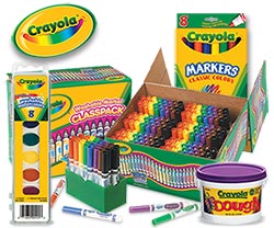501crayola