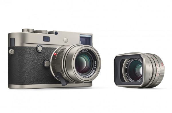 Leica M-P « TITANE leica-m-p-titane