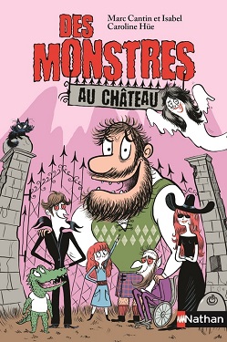 des monstres au chateau des-monstres-au-chateau-nathan