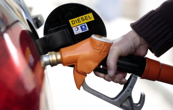 diesel-voiture