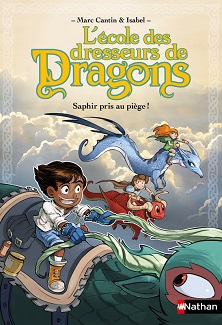 saphir pris au piege nathan ecole-dresseurs-dragons-saphir-pris-piege-nathan