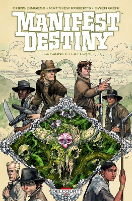 manifest destiny t1 faune et flore MANIFEST DESTINY T1
