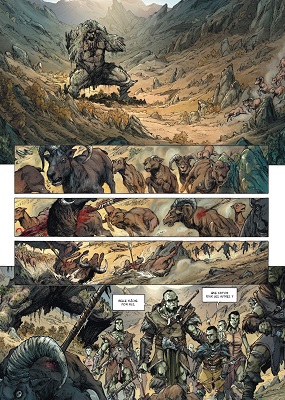 mjollnir t3 un monde sans dieux extrait soleil Mjollnir T03 extrait