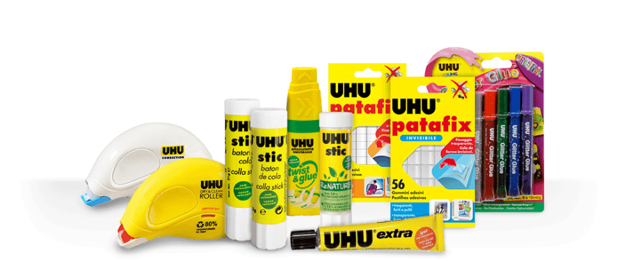 produits UHU