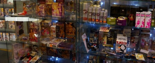 sexshop