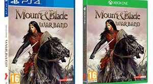 Mount & Blade Warband sur Ps4 et Xbox One
