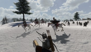Mount & Blade Warband sur Ps4 et Xbox One 