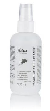 Melkior spray fixateur de maquillage