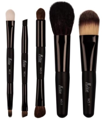 melkior set pinceaux