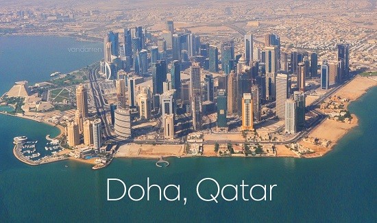 Doha capitale du cyclisme pour une semaine