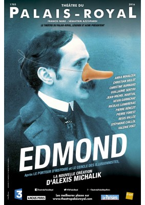 Edmond affiche