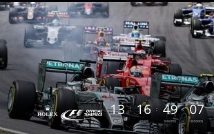 Grand Prix de Formule 1 du Mexique