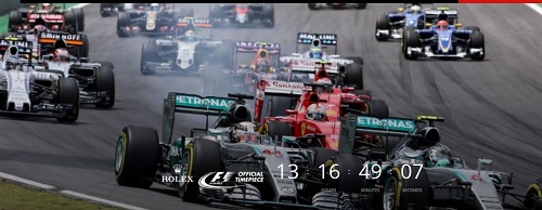 Grand Prix de Formule 1 du Mexique