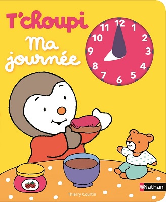 t'choupi ma journee livre horloge tchoupi-ma-journee-livre-horloge-nathan