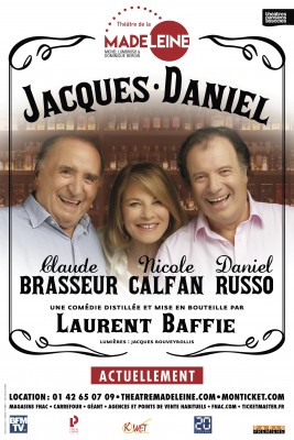 Jacques Daniel affiche