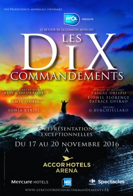 10 commandements