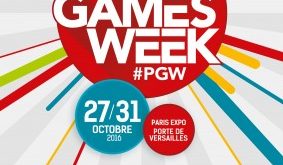 Paris Games Week 2016