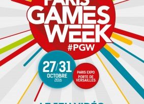 Paris Games Week 2016