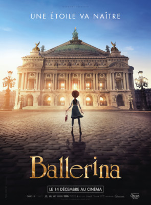 Ballerina affiche