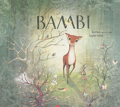 Bambi bambi-album-flammarion-pere-castor