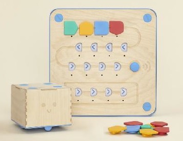 cubetto robot jeu primo toys cubetto-jeu-primo-toys