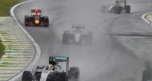 Grand Prix du Brésil 2016