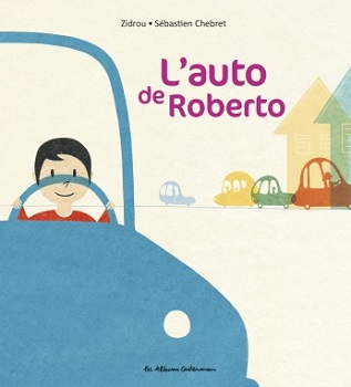 l auto de roberto casterman jeunesse l-auto-de-roberto-casterman-jeunesse
