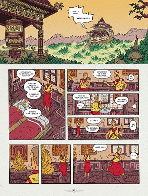 little nemo in bedeland extrait LITTLE NEMO IN BEDELAND extrait