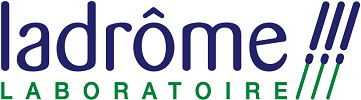 logo landrome laboratoire logo-ladrome-laboratoire
