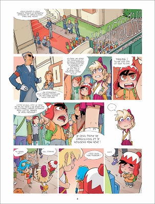 super caca tome 1 rentree des classes extrait super-caca-t1-rentree-des-classes-delcourt-extrait