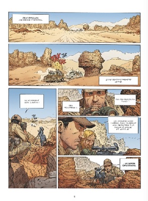 Tiago Solan T1 rançon d'état extrait tiago-solan-t1-rancon-d-etat-glenat-extrait