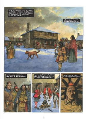 capitaine perdu chapitre deux extrait glenat capitaine perdu chapitre deux extrait
