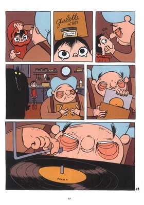 contes & rock n roll extrait esquimeau rouge contes-rock-n-roll-ankama-extrait