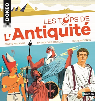 dokeo antiquite dokeo-les-tops-de-l-antiquite-nathan