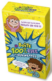 la boite 100% rire et devinettes grund la boite 100% rire et devinettes grund