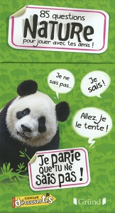 la boite a questions Nature Grund la boite a questions nature grund