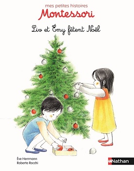 liv et emy fetent noel nathan liv et emy fetent noel