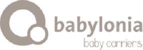 logo babylonia babycarriers