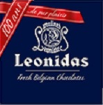 logo leonidas chocolat