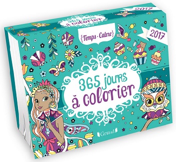 365 jours a colorier grund 2017 365 jours a colorier grund 2017