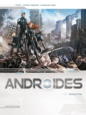 androides t3 invasion soleil