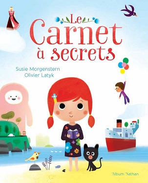 le-carnet-a-secret-album-nathan le-carnet-a-secret-album-nathan