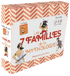 les-7-familles-de-la-mythologie-flammarion