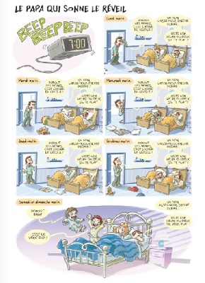 les papas en bd t1 papa un jour papa toujours extrait les papas en bd t1 papa un jour papa toujours extrait